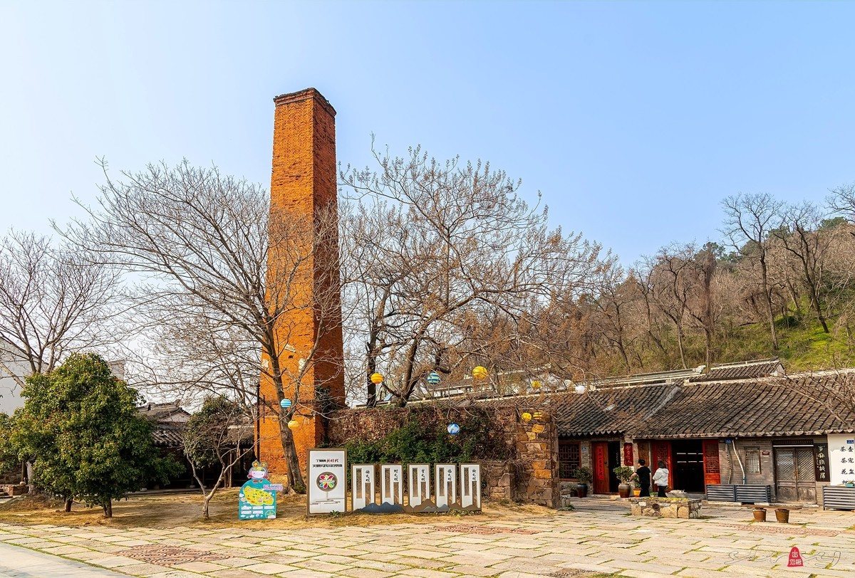 码头商贸 实景氛围图