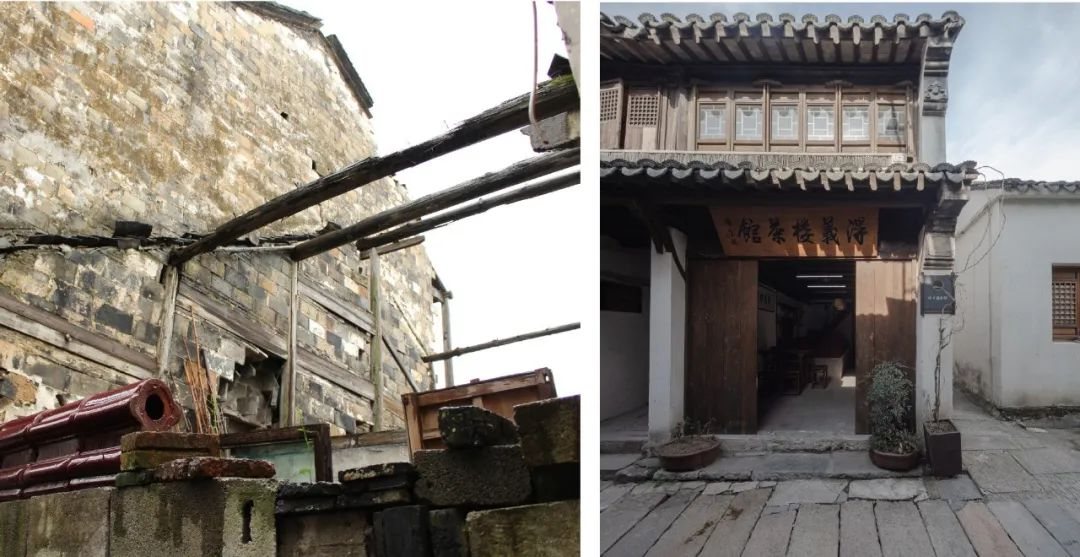 宜兴丁蜀老街 实景照片