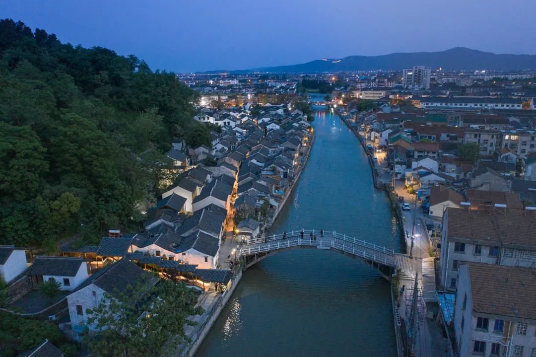 宜兴丁蜀老街 实景照片