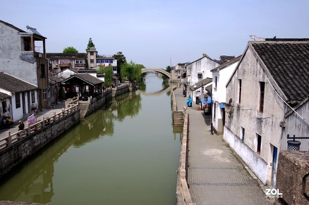 宜兴周铁古镇 · 周铁古镇-中关村在线摄影论坛 宜兴实景照片