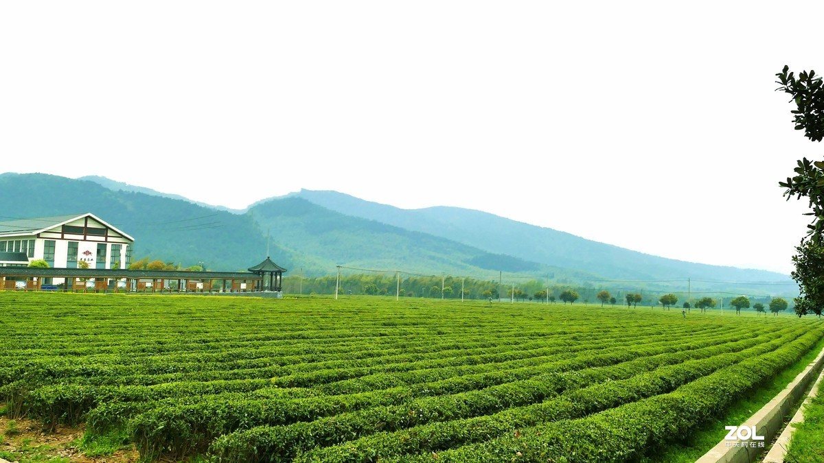 宜兴横山水库 · 云湖公园（江苏宜兴横山水库的一部 宜兴实景照片