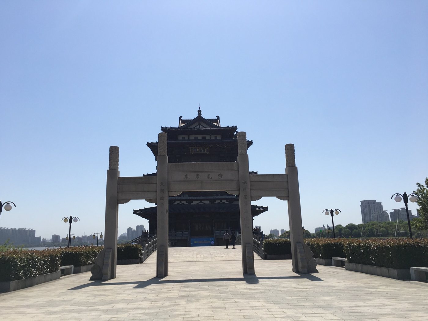 宜兴团氿 实景照片
