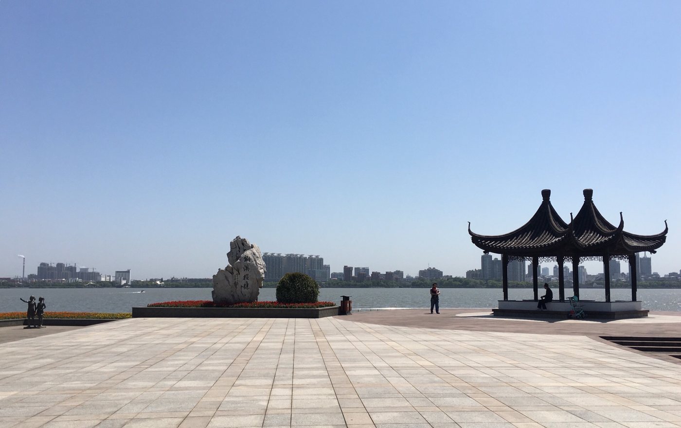 宜兴团氿 实景照片