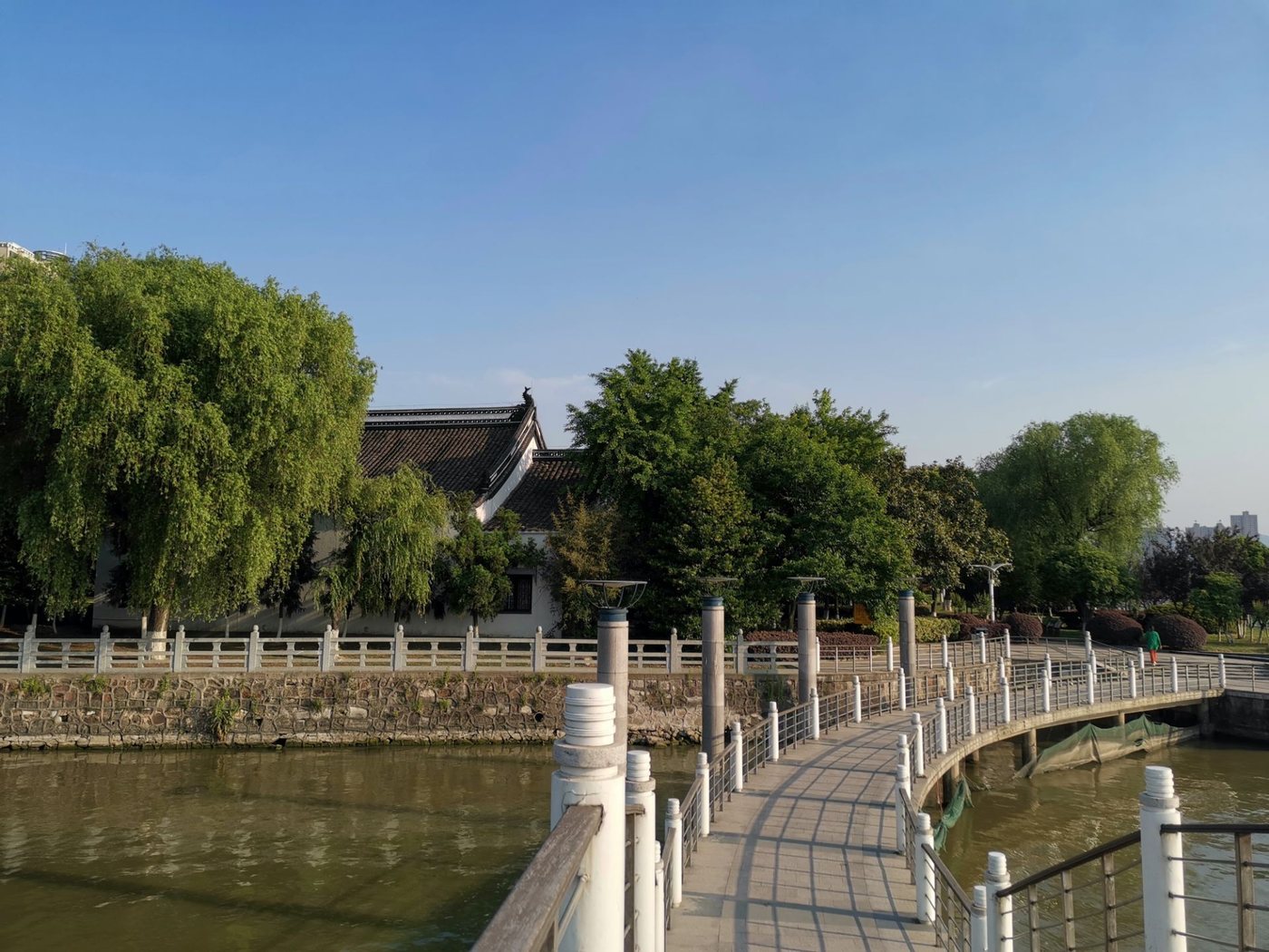 宜兴团氿 实景照片