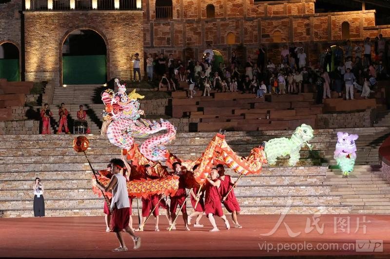 宜兴民俗 实景照片