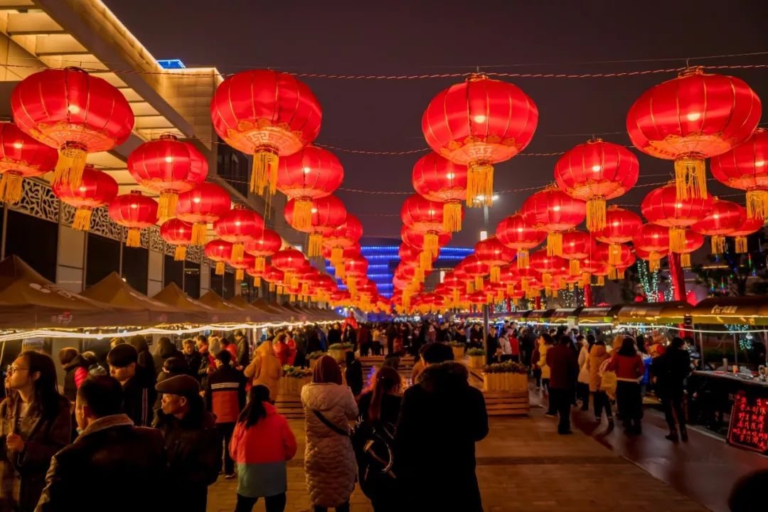 周铁镇风貌