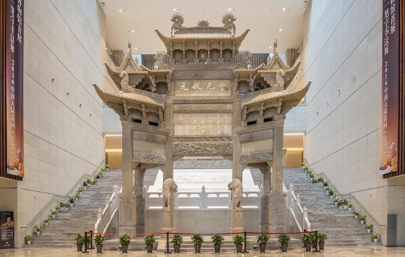 宜兴市博物馆 实景