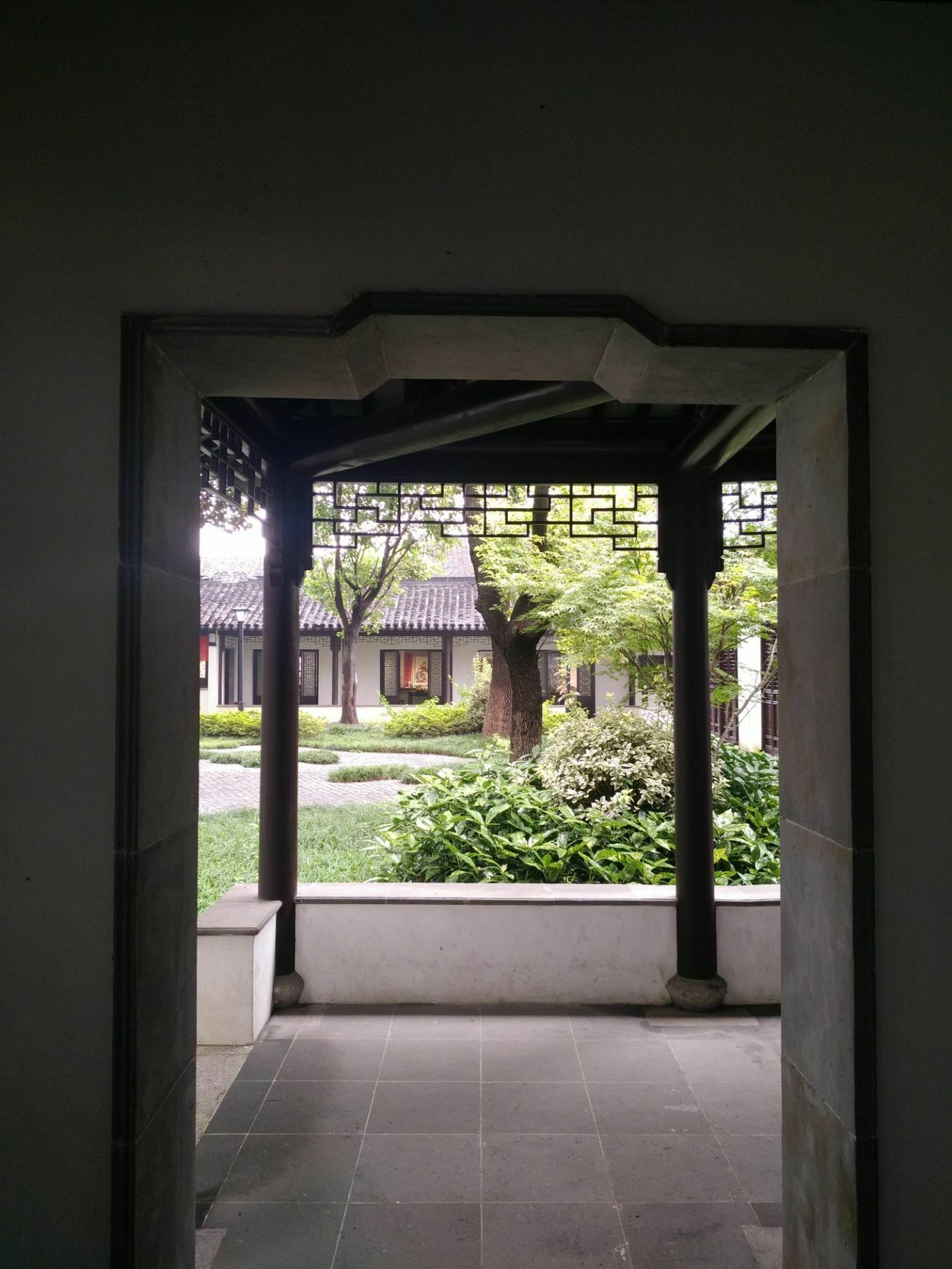 阳羡茶文化博物馆 实景