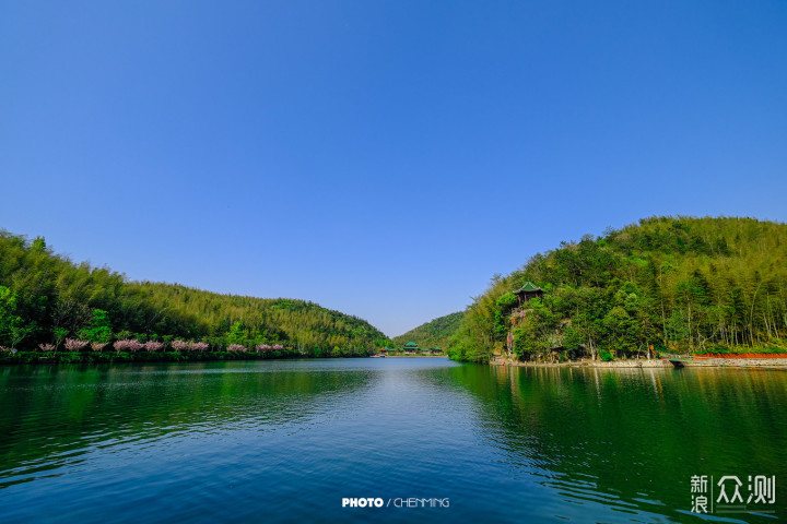 宜兴竹海 实景照片