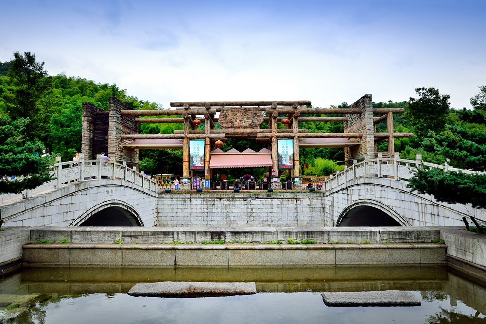 湖㳇镇风貌