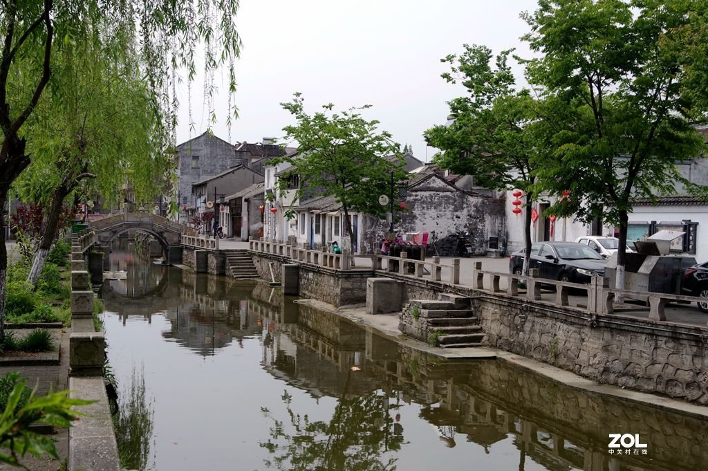 周铁镇 实景