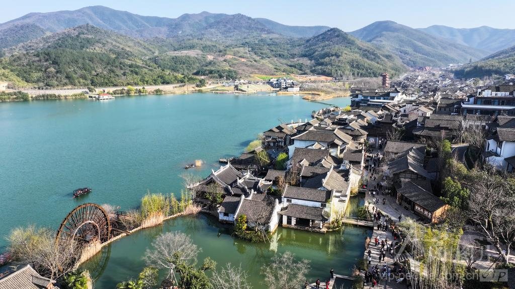 龙山民宿村