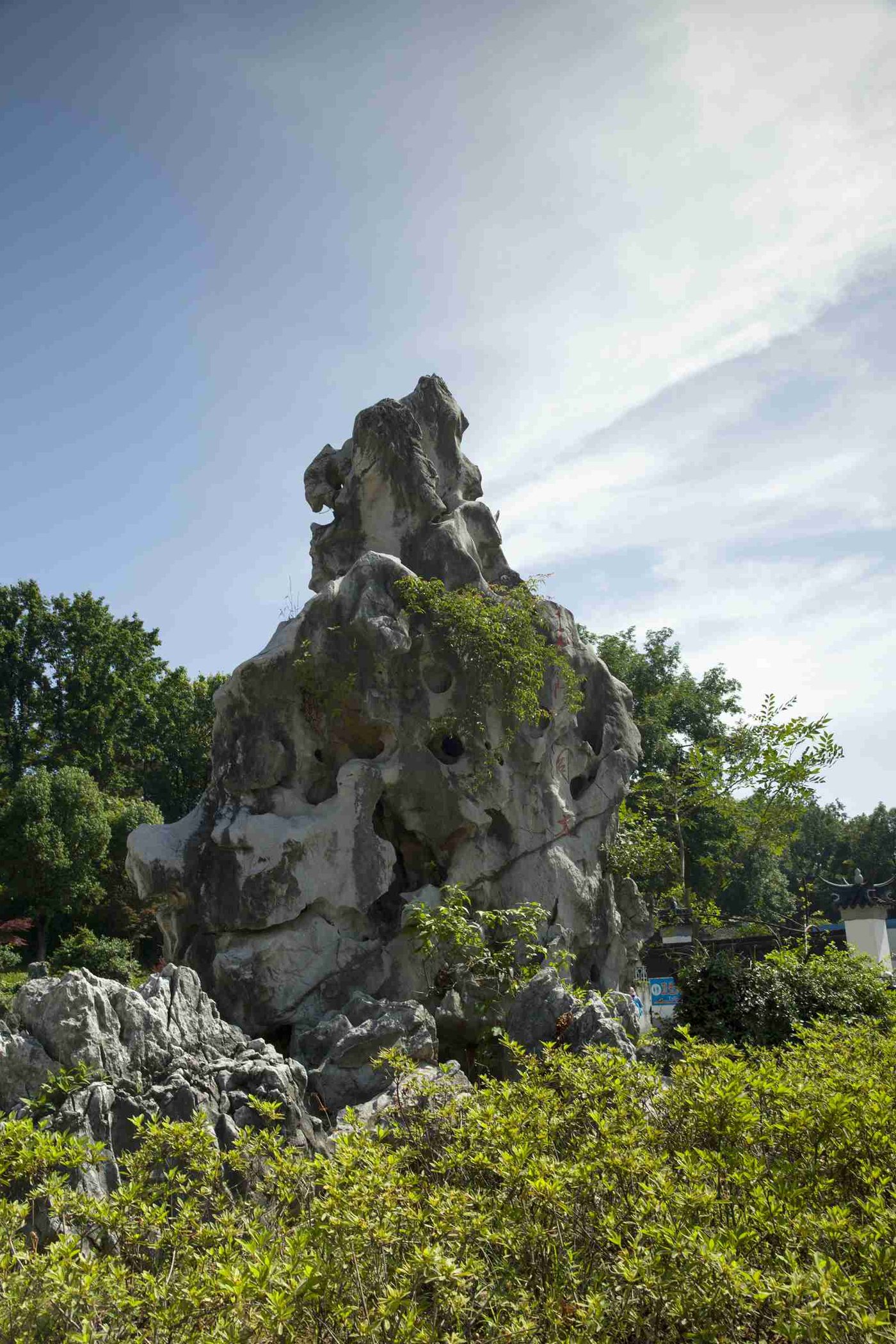 玉女潭 实景