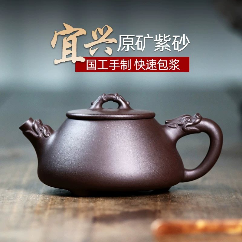 紫砂制作实景
