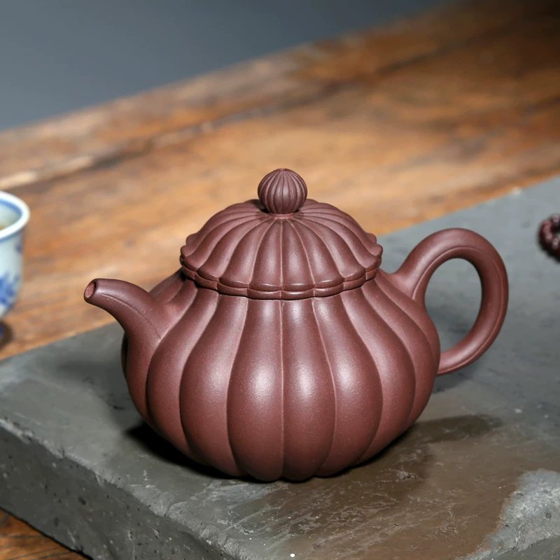 宜兴紫砂 · 宜兴紫砂壶茶壶收藏级手工茶具名家 宜兴实景照片