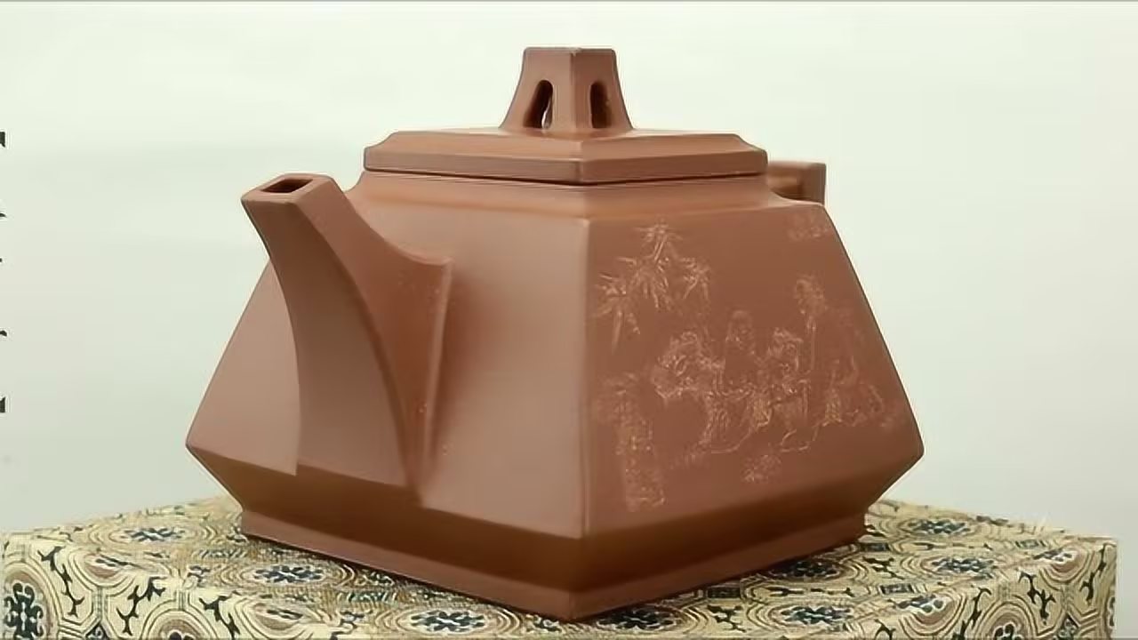 宜兴紫砂 · “我有匠心”第三届宜兴紫砂全手工 宜兴实景照片