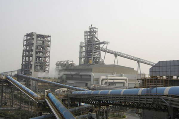 帶式(shi)輸送機(ji)