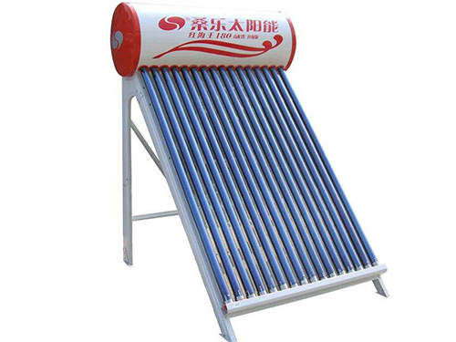 桑樂(lè)太陽能熱水器