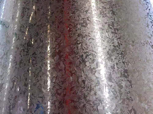 有花鍍鋅(xīn)闆(pǎn)