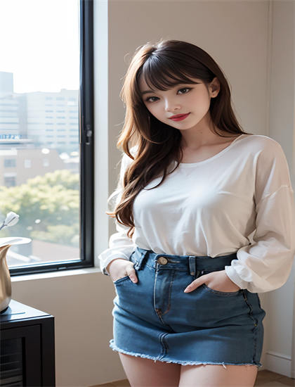 完蛋,AI女友露馅了主角分析划时代的：角色塑造与成长轨迹